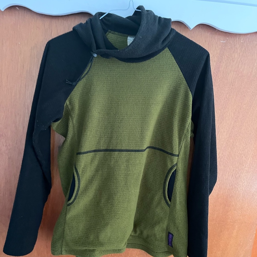 Melanzana Fleece Hoodie